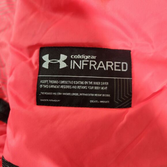 Under Armour STORM COLDGEAR Fur Hood Lined Ski Snowboard Jacket Women's M - Picture 10 of 16